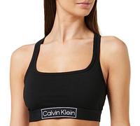 Calvin Klein Unlined Bralette Black Talla: L | Outlet | Mujer | Negro