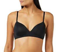Calvin Klein Mujer Sujetador de Media Copa Lightly Lined Forrado, Negro (Black), 70D (32D)
