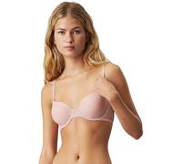 Calvin Klein Mujer Sujetador semiescotado con Aros Lightly Lined, Rosa (Subdued), 100E