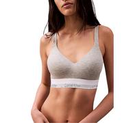 Calvin Klein Underwear Sujetador gris moteado / negro / blanco, Talla 70