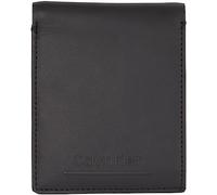Calvin Klein Must Bifold 5CC W/Coin K50K510877, Billeteras para Hombre, Negro (CK Black Check), OS