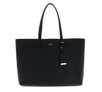 Calvin Klein Must Shopper LG K60K611362, Bolsos para Mujer, Negro (CK Black), OS