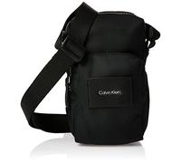 Calvin Klein Must T Reporter XS W/Pckt K50K509116 Crossovers, negro (Ck Black), OS, Negro (Ck Black), One Size