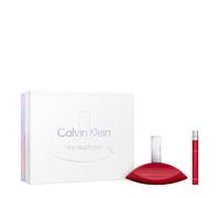 Perfume unisex calvin klein my euphoria edp 2 piezas