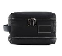 Calvin Klein Neceser CK Elevated Double Zip Washbag CK Black Negro