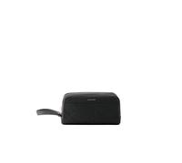 Calvin Klein Neceser 'Embossed Emblem Logo Dopp Kit' negro One Size EUR