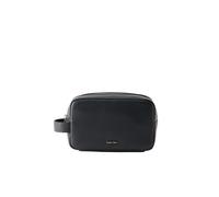Calvin Klein Neceser 'Metal Logo' negro One Size negro