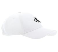 Calvin Klein New Archive Cap K50k511805 Gorra de arquivo, White (Bright White), Taille Unique para Hombre