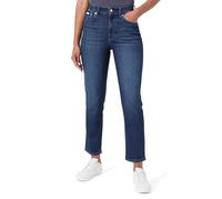 Calvin Klein New Mom Jean Lv047D842G Jeans, Blue (Thompson), 27W / 30L para Mujer