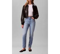 Calvin Klein New Mom Jean Panama Talla: W31 LONG | Vaqueros Rectos Outlet | Mujer
