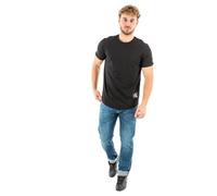 Calvin Klein Newport Tee - Camisa de golf para hombre, Negro , M