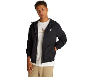 Calvin Klein Nylon Hooded Windbreaker J30j327254 Chaqueta cortavientos Hombre