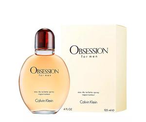 CALVIN KLEIN Obsession Eau De Toilette - 200 ML Eau de toilette Perfumes Hombre