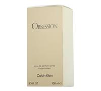 Calvin klein fragrances obsession for women eau de parfum 100 ml