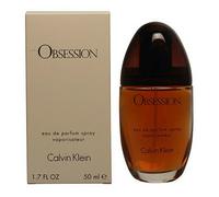 Calvin klein obsession for her eau de parfum -perfume de mujer con not