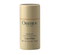 Calvin Klein Obsession for men Desodorante en Barra Sin alcohol 75 ml