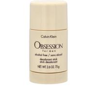 Calvin Klein Obsession for men Desodorante en Barra Sin alcohol 75 ml