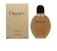 Calvin Klein Obsession For Men Eau De Toilette Spray 125ml