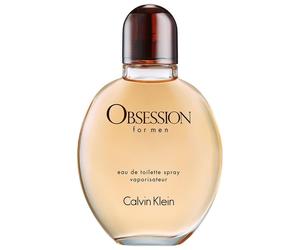 CALVIN KLEIN - Obsession for men Perfumes 75 ml male