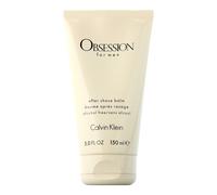 Calvin Klein Obsession para hombres bálsamo para después del afeitado 150 ml