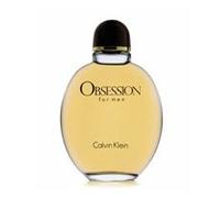 Calvin klein obsession para hombres edt 75 ml