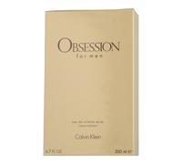 Calvin Klein Obsession - para hombres EDT Eau de Toilette Spray 200 ml