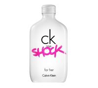 Calvin Klein CK One Shock For Her agua de tocador para mujeres 100 ml