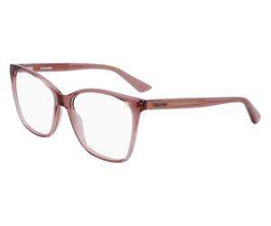 Calvin Klein Optical Sunglasses, 601 Rose, 54 Women's