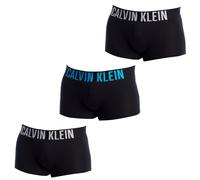 Calvin Klein Pack 3 Boxers Hombre Intense Power Cotton Stretch Trunks NB3608A