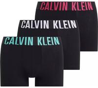 Calvin Klein Pack 3 Boxers Hombre Intense Power Cotton Stretch Trunks NB3608A