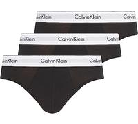 Calvin Klein Pack 3 Slips Hip Briefs NB2379A para Hombre