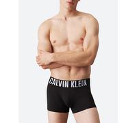Calvin Klein Pack de 3 bóxer ajustados - Intense Power. Negro S