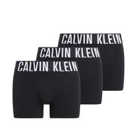 Calvin Klein Trunk 3Pk 000NB3608A, Boxer Hombre, Negro (Black, Black, Black), XL