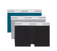 Calvin Klein Pack de 3 boxers cortos LV00NB4565-2VI S