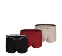 Calvin Klein Pack de 3 bóxer de tiro bajo - Micro Stretch. Multicolor S