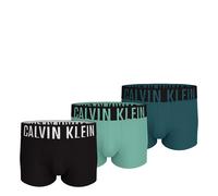 Calvin Klein Pack de 3 boxers de tiro medio 000NB3775A-Q1J S