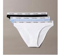 Calvin Klein Pack de 3 bragas 000QD5207E-31T S