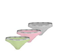 BRAGUITA BIKINI 3PK CALVIN KLEIN MUJER XS