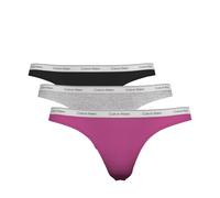 Calvin Klein Pack de 3 bragas LV00QD5209-FQN S