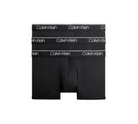 Calvin Klein Pack de 3 Bóxers Negros 000NB2569A-UB1 L