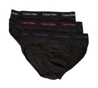 Pack de 3 calzoncillos hombre triapack slip CK CALVIN KLEIN artículo U2661G 3P H