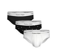 Calvin Klein Pack de 3 slips LV00NB4388-3TH L