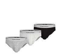 Calvin Klein Pack de 3 Slips LV00NB4388-MP1 L