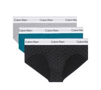 Calvin Klein Pack de 3 slips LV00NB4563-2VI XL