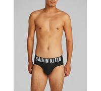 Calvin Klein Pack de 3 slips. Negro S/2