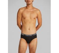 Calvin Klein Pack de 3 slips. Negro XL/5