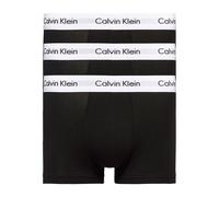 Calvin Klein Pack de 3 Slips Negros SLIP 3 P. U2661G-C001 M