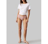 Calvin Klein Packs de 3 de bragas hipster - Invisibles Micro. Rosa 36 (S)