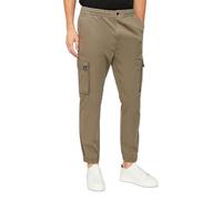 Calvin Klein Pantalón Cargo Hombre Comfort Cotton Skynny Fit, Beige (Vintage Khaki), XXL