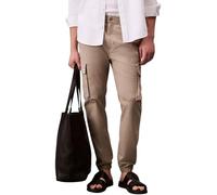 Calvin Klein Pantalón Cargo Hombre Elastic Ripstop Skinny Fit